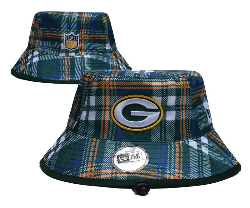 2025 NFL Green Bay Packers Hat YS2025417->->Sports Caps